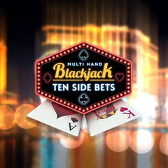 Switch Studios - Multi Hand Blackjack Ten Side Bets