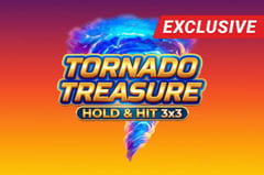 Spinomenal - Tornado Treasure