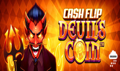 Snowborn Games - Cash Flip Devil's Coin