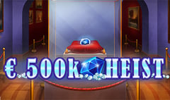 G Games - 500k Heist