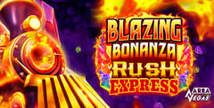 Area Vegas - Blazing Bonanza Rush Express