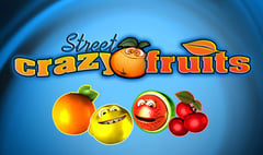 Kajot - Crazy Fruits Street