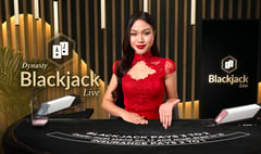 Evolution - Dynasty Blackjack 9