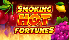 1x2 Gaming - Smoking Hot Fortunes