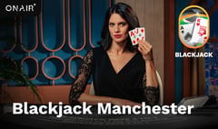 On Air Entertainment - Blackjack Manchester