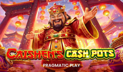 Pragmatic Play - Caishen's Cash pots