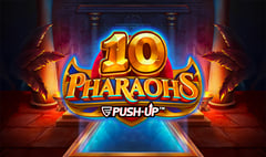 Push Gaming - 10 Pharaohs