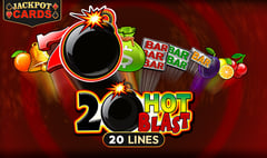 Amusnet - 20 Hot Blast