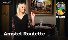 On Air Entertainment - Amstel Roulette