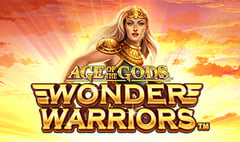 Playtech - Age of the Gods: Wonder Warriors