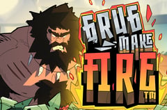 Hacksaw Gaming - Grug Make Fire