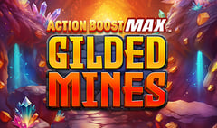 SpinPlay Games - Action Boost Max: Gilded Mines