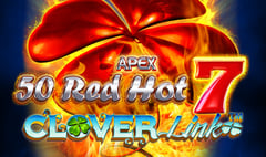 Greentube - 50 Red Hot 7 Clover Link