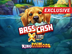 Alchemy Gaming - Bass Cash X UP King Millions