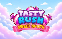 Booming Games - Tasty Rush Sweet Spots