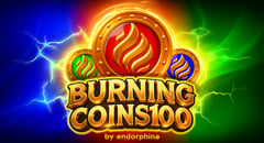 Endorphina - Burning Coins 100