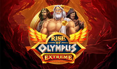 Play'n GO - Rise of Olympus Extreme