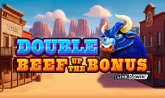 High Limit Studios - Double Beef Up The Bonus