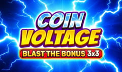 Spinomenal - Coin Voltage - Blast the Bonus 3x3