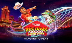 Pragmatic Play - Big Bass Circus Double Down Deluxe