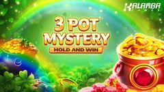 Kalamba Games - 3 Pot Mystery Hold and Win