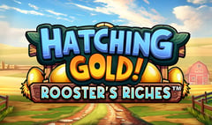 Infinity Dragon Studios - Hatching Gold! Rooster's Riches