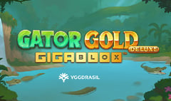 Yggdrasil - Gator Gold Deluxe Gigablox