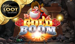 Slingshot Studios - Gold Boom