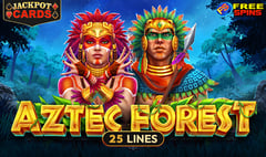 Amusnet - Aztec Forest