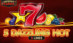 Amusnet - 5 Dazzling Hot