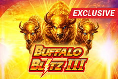 Playtech - Buffalo Blitz III