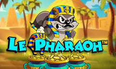 Hacksaw Gaming - Le Pharaoh