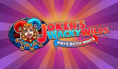 Gold Coin Studios - Joker’s Wacky Wilds Pays Both Ways