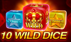 Fazi - 10 Wild Dice