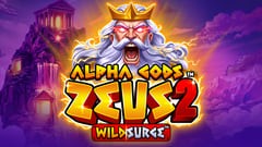 PearFiction Studios - Alpha Gods Zeus 2 Wild Surge