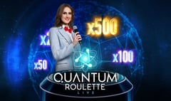 Playtech - Quantum Roulette Live