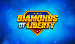 Booming Games - Diamonds of Liberty