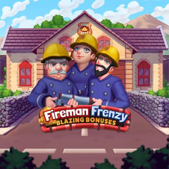 Octoplay - Fireman Frenzy Blazing Bonuses