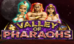 Booming Games - Valley of Pharaohs