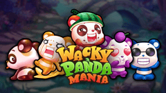 Slingshot Studios - Wacky Panda Mania
