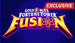 Fortune Factory Studios - Gold Blitz Fortune Tower Fusion