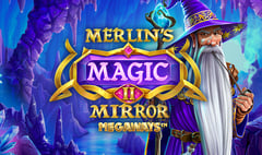 iSoftBet - Merlin's Magic Mirror Megaways