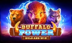 Playson - Buffalo Power Hold And Win