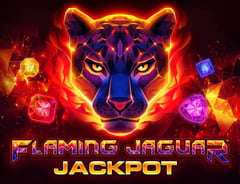 Skywind - Flaming Jaguar JP