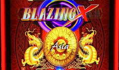 WMS - Blazing X Asia