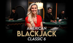Stakelogic Live - Blackjack Classic 6
