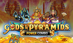 Infinity Dragon Studios - Gods & Pyramids Power Combo