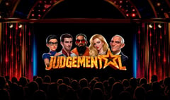 NetEnt - Judgemental
