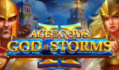 Playtech - Age of the Gods II: God Storms