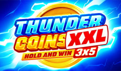 Playson - Thunder Coins XXL Hold and Win